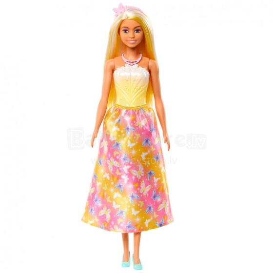 Barbie Dreamtopia printsessinukk