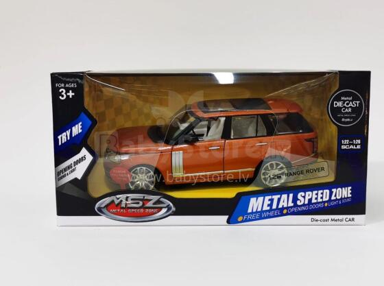 MSZ Die-cast model Range Rover, 1:26