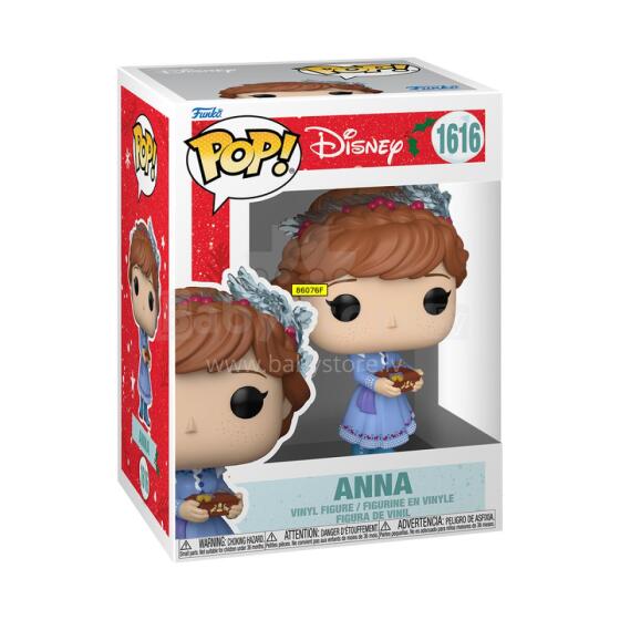 FUNKO POP! Vinyl: Фигурка: Disney: Frozen - Anna (Winter Outfit)