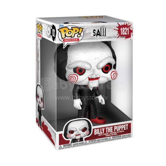 FUNKO POP! Jumbo Vinyl: Фигурка Saw - Billy