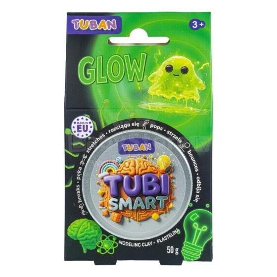 Tubi Smart - Modelling clay - Glow (50 g)