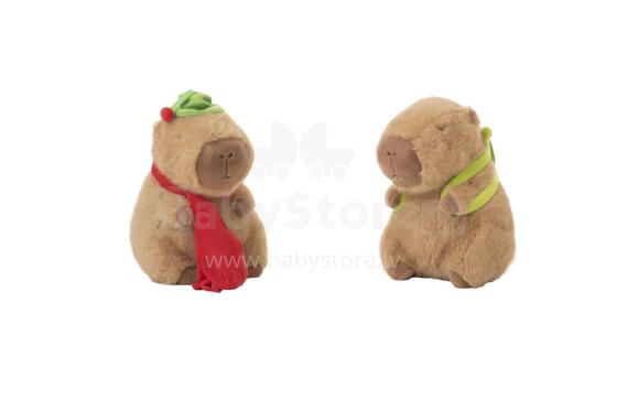 LLOPIS Plush Capybara 26cm assort., 47217