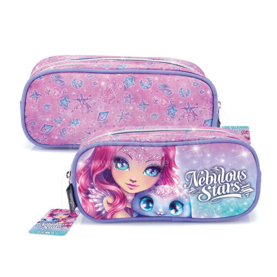 NEBULOUS STARS pencil case Cristalia & Agatha, 23cm, 12564