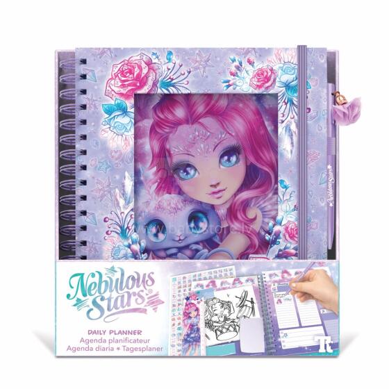 NEBULOUS STARS notebook Cristalia & Agatha, 12524