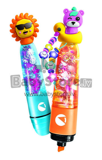 CLEMENTONI IDEA mini creative marker set, 18130