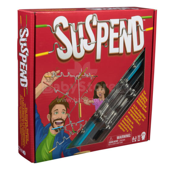 SPINMASTER GAMES puzzle game Suspend, 6074987