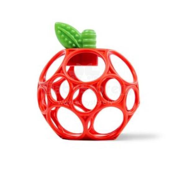 OBALL 16760-6 Teething Toy Hold My Own - Apple 0+