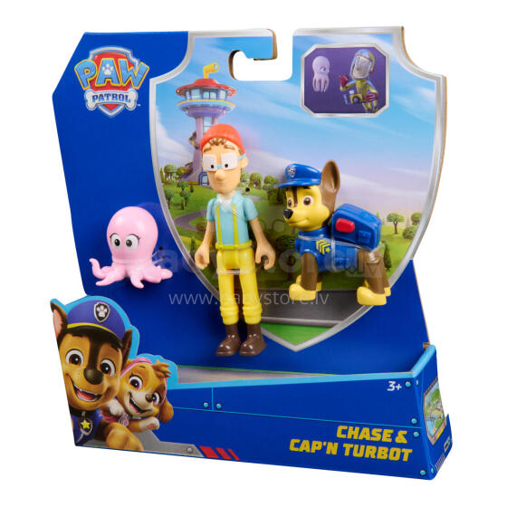 PAW PATROL Figure Chase, 6072992