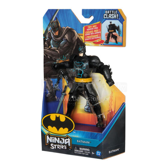 BATMAN Figure Ninja Strike, 6074676