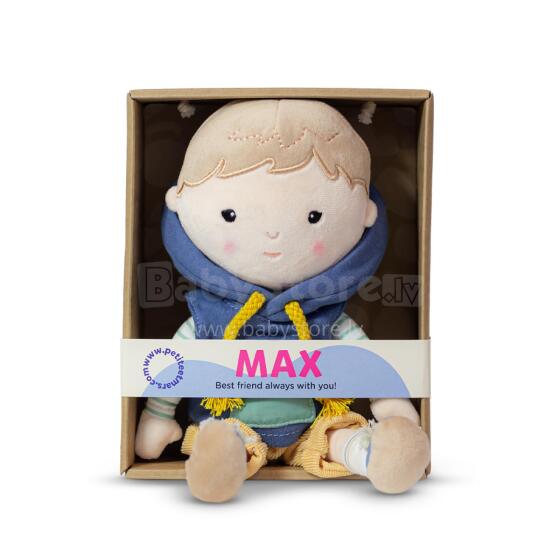 PETITE&MARS 620521 Plush Doll Max 0+ 35 cm