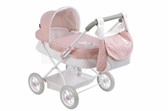 Arias Stoller Doll Ballerina Art.265381 Doll Stroller , 55 cm