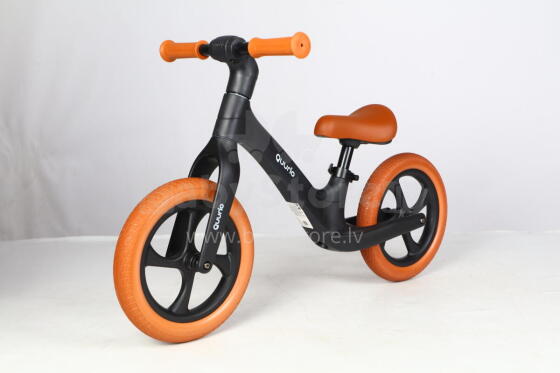 QUURIO BIKE balansa divritenis, 12', brūns, 202
