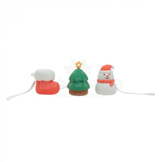 MARY'S MW61624 LED Night Lights Christmas Set