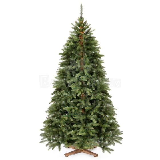 Artificial spruce tree Springos CT0237, Siberian fir PE Premium, 220 cm
