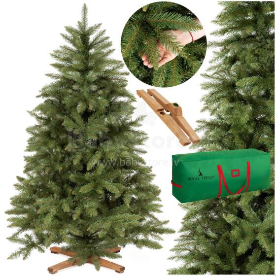 Artificial Christmas Tree Springos CT0241, Scandinavian Pine Premium 180 CM