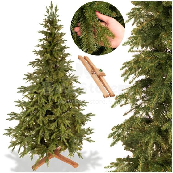 Artificial Christmas Tree Springos CT0257, PREMIUM Himalayan Spruce 210 CM