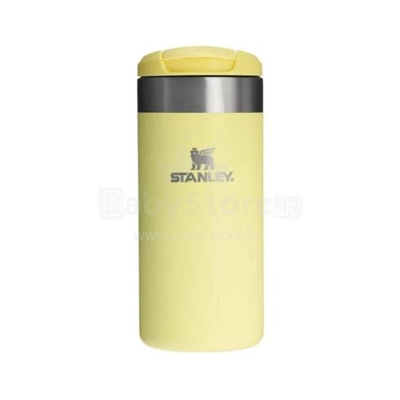 Termokrūze The AeroLight Transit Mug 0,35L pomelo dzeltenzaļa