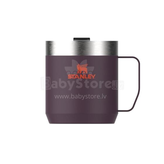 Mug The Stay-Hot Camp Mug Classic 0.35L dark purple