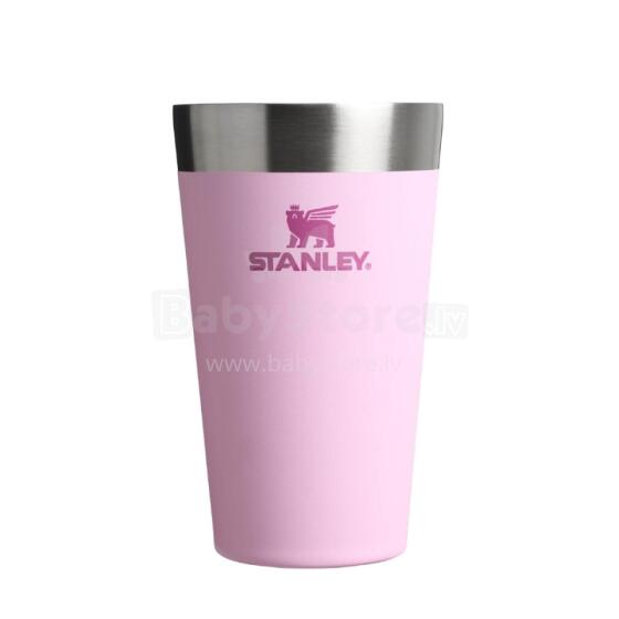 Termoglāze The Stacking Tumbler 0,47L rozā