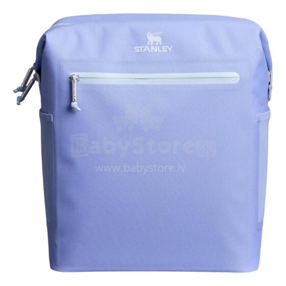 Thermal backpack The All-Day Madeleine Midi Cooler Backpack 14L hydrangea blue
