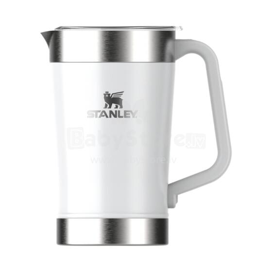 Beverage pitcher The Stay-Chill Classic Pitcher 1.9L glossy white