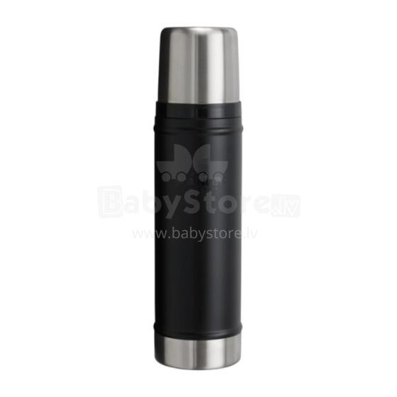 Termoss The Legendary Classic Bottle 0,6L melns 2.0 