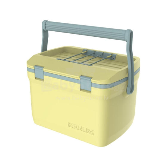 Cooler box The Easy-Carry Outdoor Cooler 15.1L pomelo yellow-green