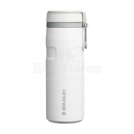 Termopudele The IceFlow Bottle Twist Flip 0,47L balta 