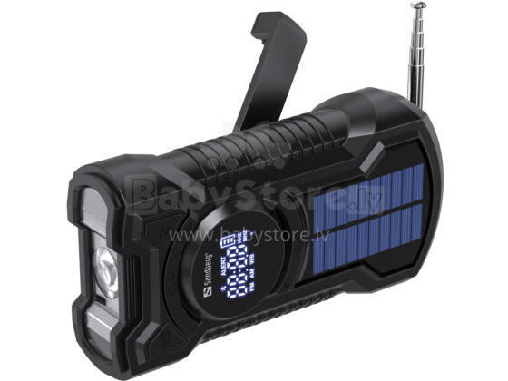 Sandberg 421-03 Survivor Radio All-in-1 5000