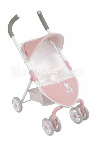 Arias Doll Stroller Ballerina, 62 cm