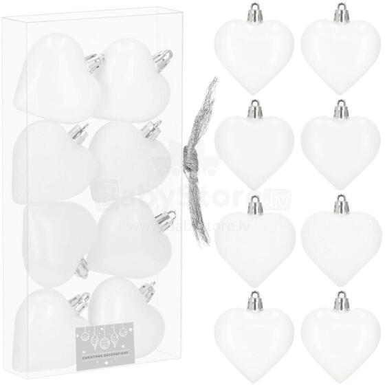 Christmas Tree Decoration Set Springos CA1154, 8 pcs