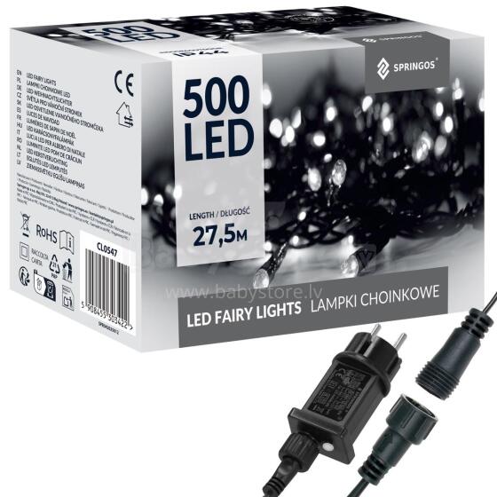 Springos Christmas lights 500 LED