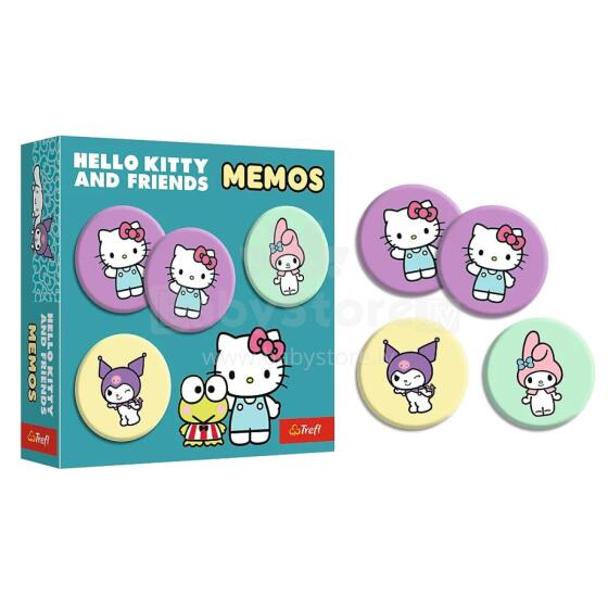 GRA *MEMOS HELLO KITTY*