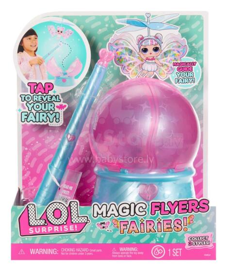 L.O.L. Surprise Magic Flyers Fairies doll