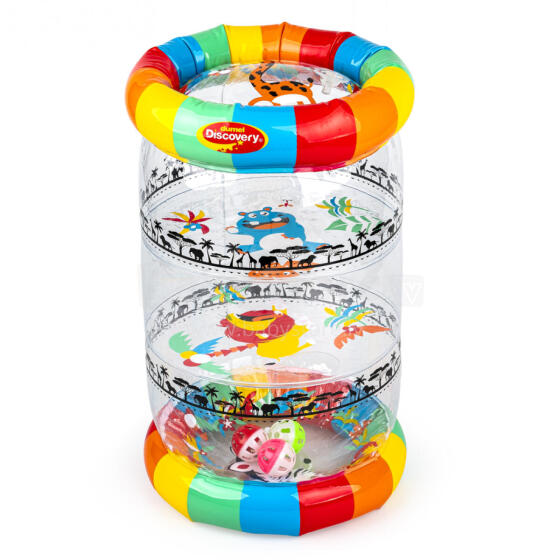 DUMEL DD 30841 Inflatable Roller