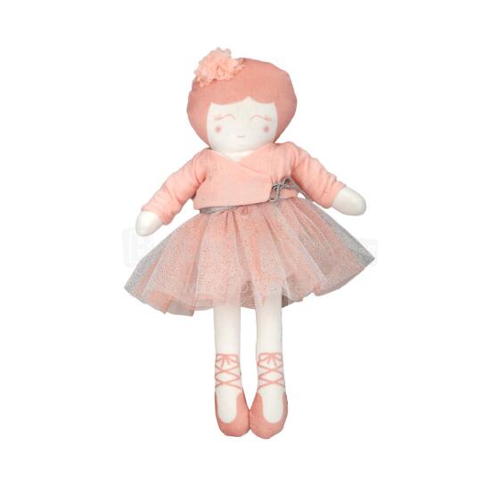 Arias soft fabric doll, Margot, 34 cm