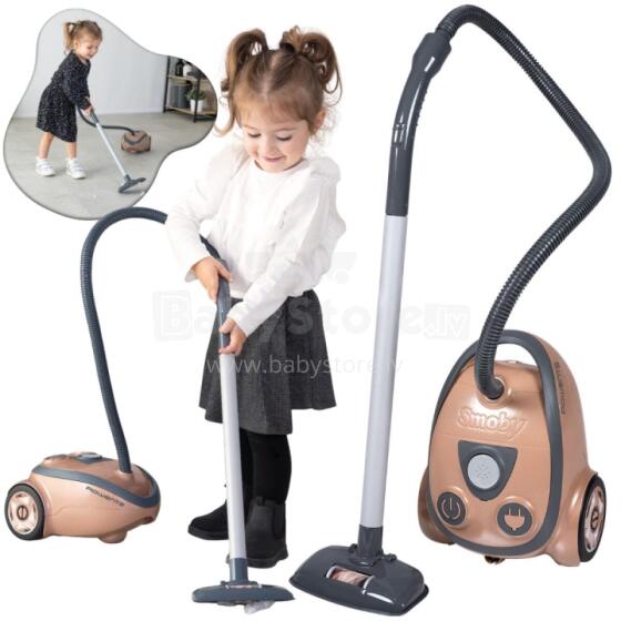 SMOBY Rowenta putekļsūcējs ar skaņu
