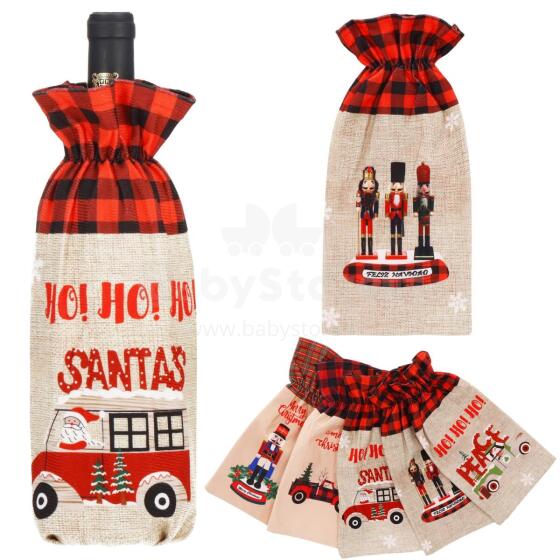 Bottle Cover Springos CA1052, 13.5x29 cm