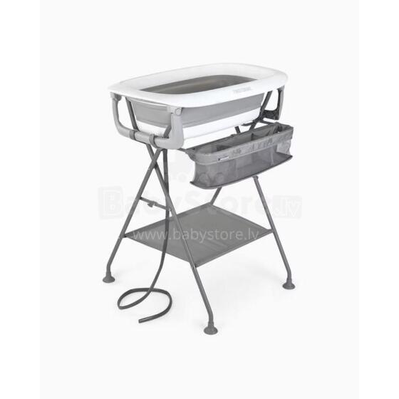 Twistshake Luxury Bath Kit Art.78996 Grey Modern luxury bathing set