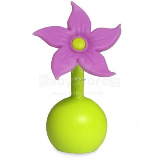 Haakaa Silicone Flower Stopper Art.MHK010-P Silicone Breast Pump Flower Stopper