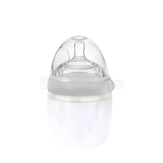 Haakaa Gen. 3 Silicone Baby Bottle Art.BHK160-G Feeding bottle 160 ml.