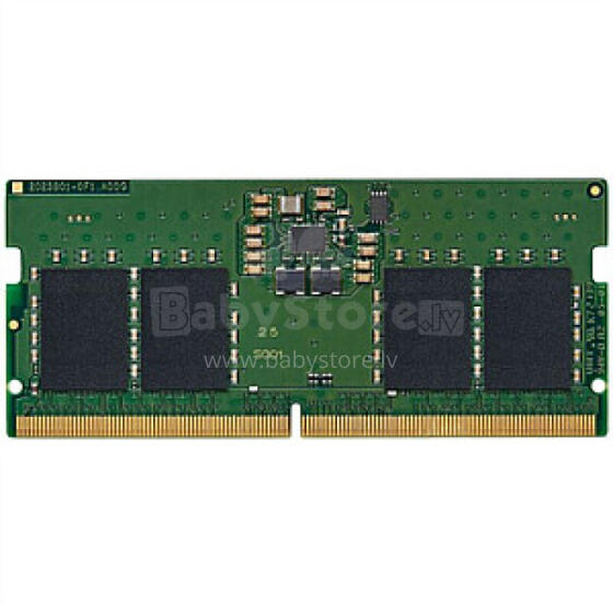 Kingston 	KVR56S46BS8-16 16 GB, DDR5, 5600 MHz, Notebook, Registered No, ECC No, 1x16 GB