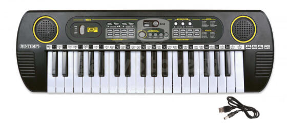 BONTEMPI 37 key digital keyboard, 15 3780