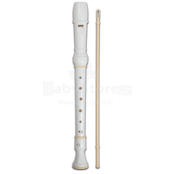BONTEMPI white soprano fife, 31 3510