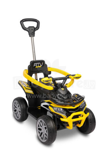 RIDE-ON MOVIX YELLOW