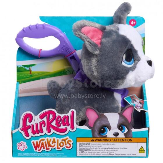 FurReal interaktiivne buldog