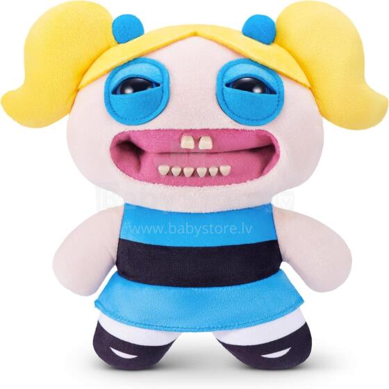 Fuggler Powerpuff Girls 22 cm Art.266473 Funny Ugly Monster