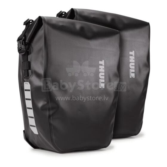 Thule 5288 Shield Pannier 25L Pair Black