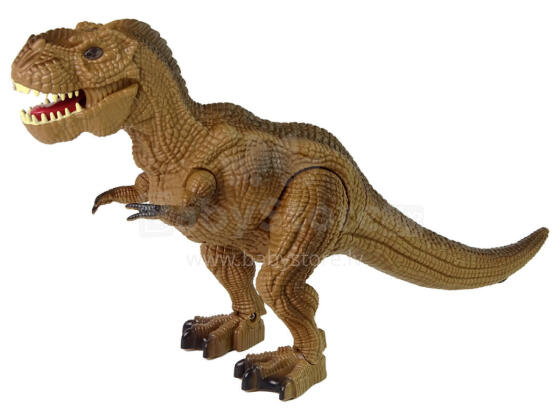 Remote Control Dinosaur Tyrannosaurus Rex Brown