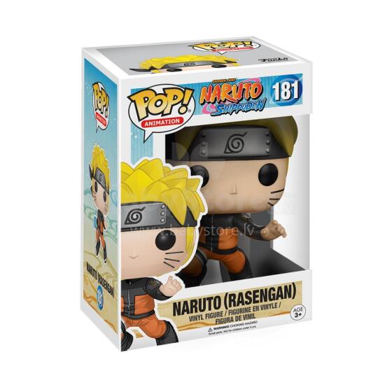 FUNKO POP! Vinyl: Фигурка Naruto Shippuden - Naruto Rasengan